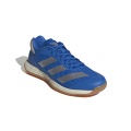 adidas Hallen-Indoorschuhe Adizero Fastcourt 2.0 blau Herren